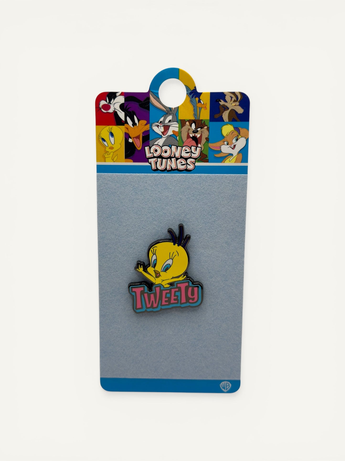 Six Flags Looney Tunes Tweety Bird Pin