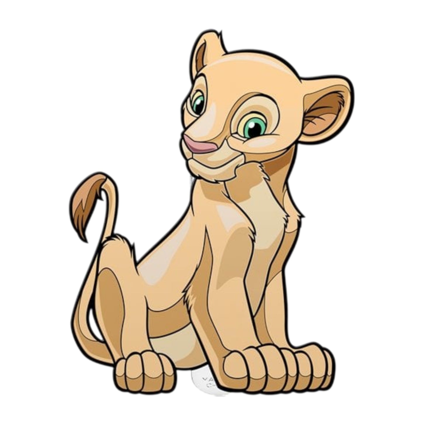 Nala (856) FiGPiN