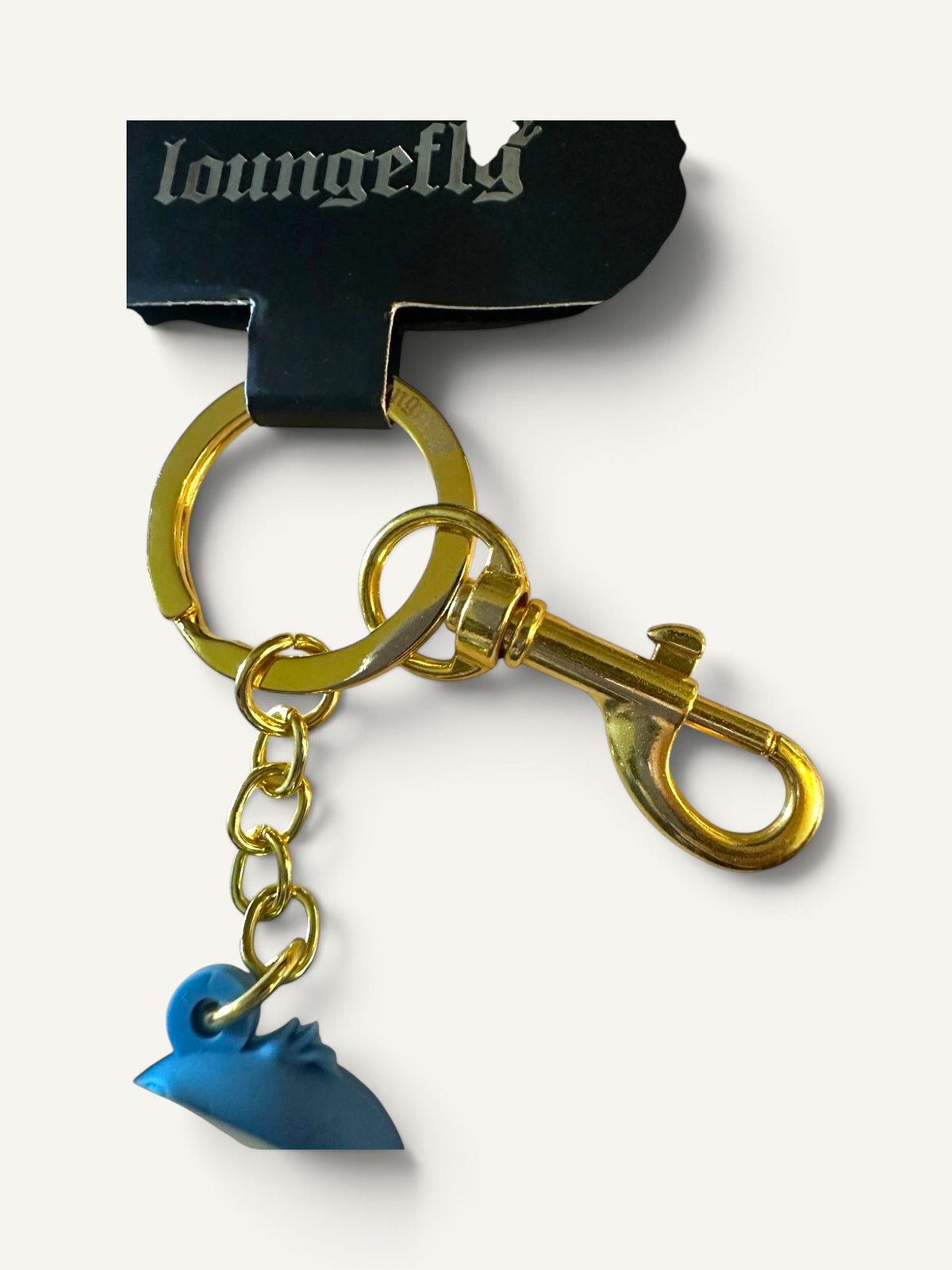Disney Loungefly Stitch Popcorn 3D Glasses Keychain AMC Exclusive 2024