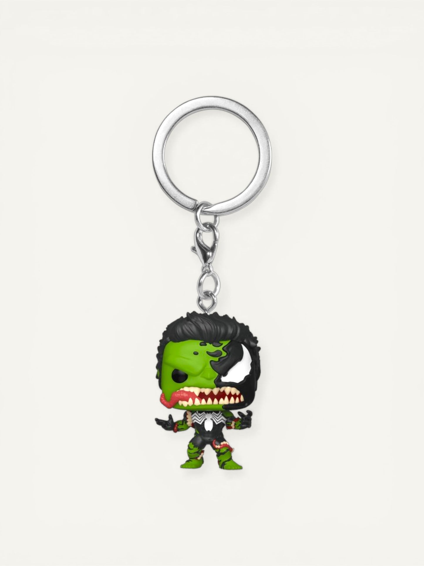 Funko Pocket Pop! Marvel Venomized Hulk Keychain