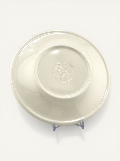 Disney Animators’ Collection Frozen Anna & Elsa Melamine Plate – Snack Size