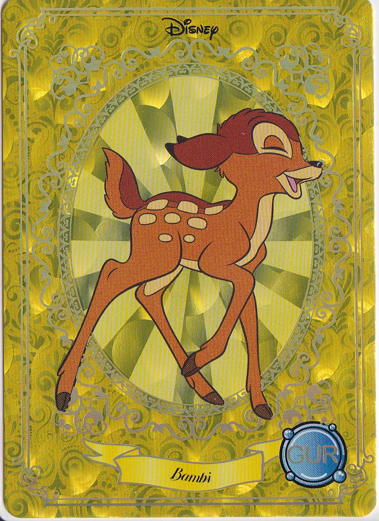 2024 Festivals Joy Edition Vol. 2: Fantastic - Bambi (GUR)