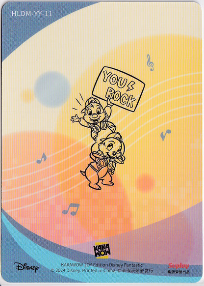2024 Festivals Joy Edition Vol. 2: Fantastic - Chip 'n Dale