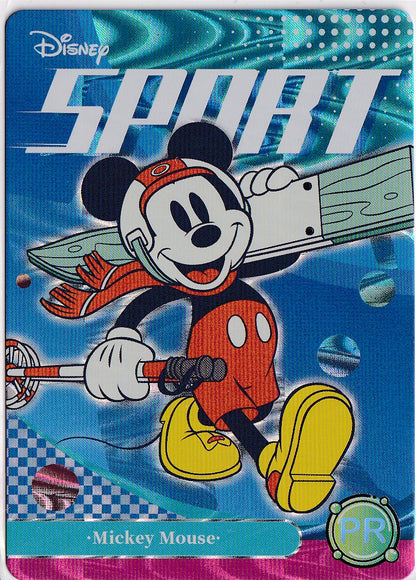 2024 Festivals Joy Edition Vol. 2: Fantastic - Sport - Mickey Mouse (PR)