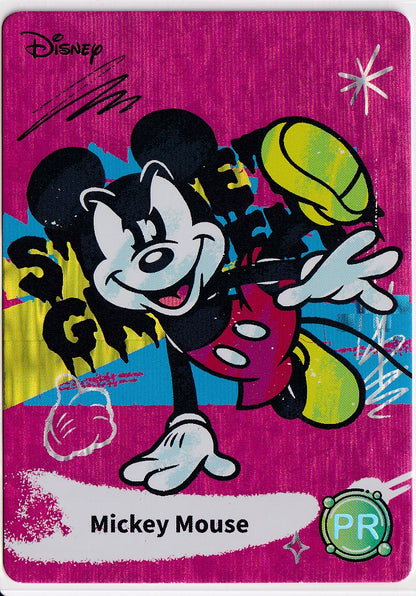 2024 Festivals Joy Edition Vol. 2: Fantastic - Street Graffiti - Mickey Mouse (PR)