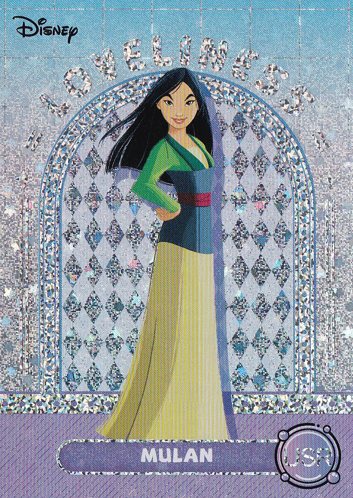 2024 Festivals Joy Edition Vol. 2: Fantastic - Mulan (#211/450) (USR)