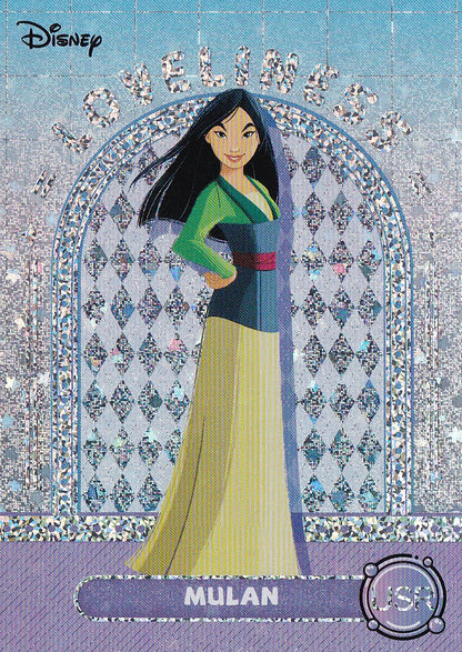 2024 Festivals Joy Edition Vol. 2: Fantastic - Mulan (#211/450) (USR)