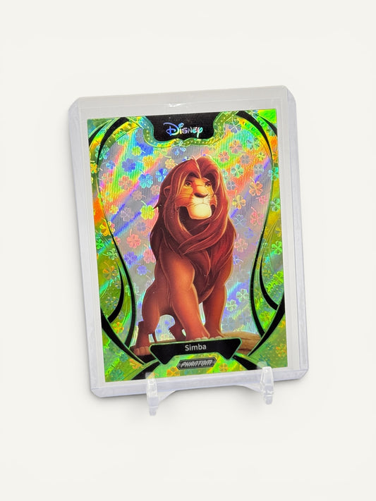 2025 Kakawow Phantom - Lucky Clover - Simba (#288/395)