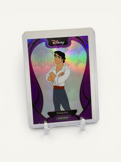 2025 Kakawow Phantom - Purple Refractor - Prince Eric (#020/115)
