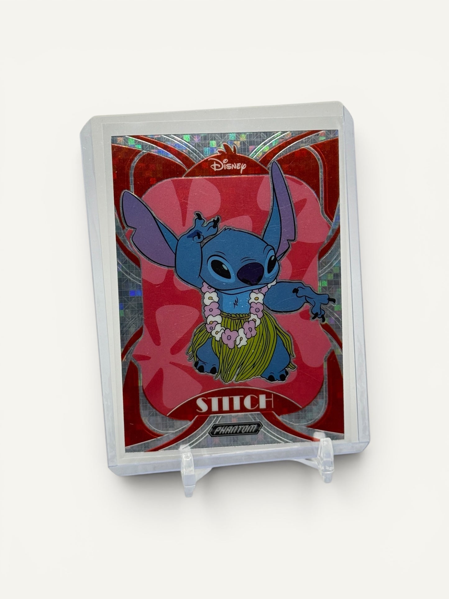 2025 Kakawow Phantom - Red - Hula Stitch (#50/75)