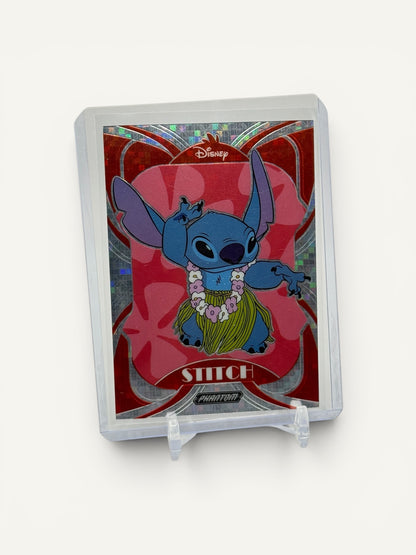 2025 Kakawow Phantom - Red - Hula Stitch (#50/75)