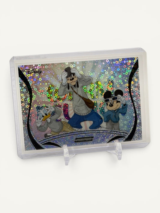 2025 Kakawow Phantom - Warm Reunion - Donald, Mickey, and Goofy