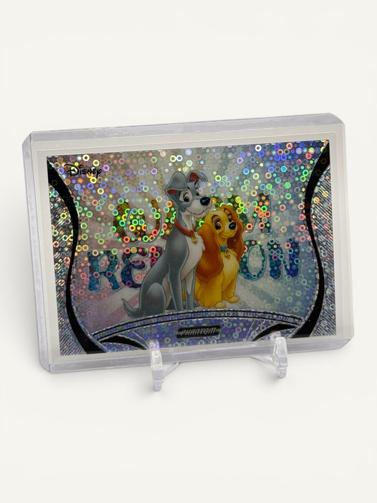 2025 Kakawow Phantom - Warm Reunion - Lady and the Tramp