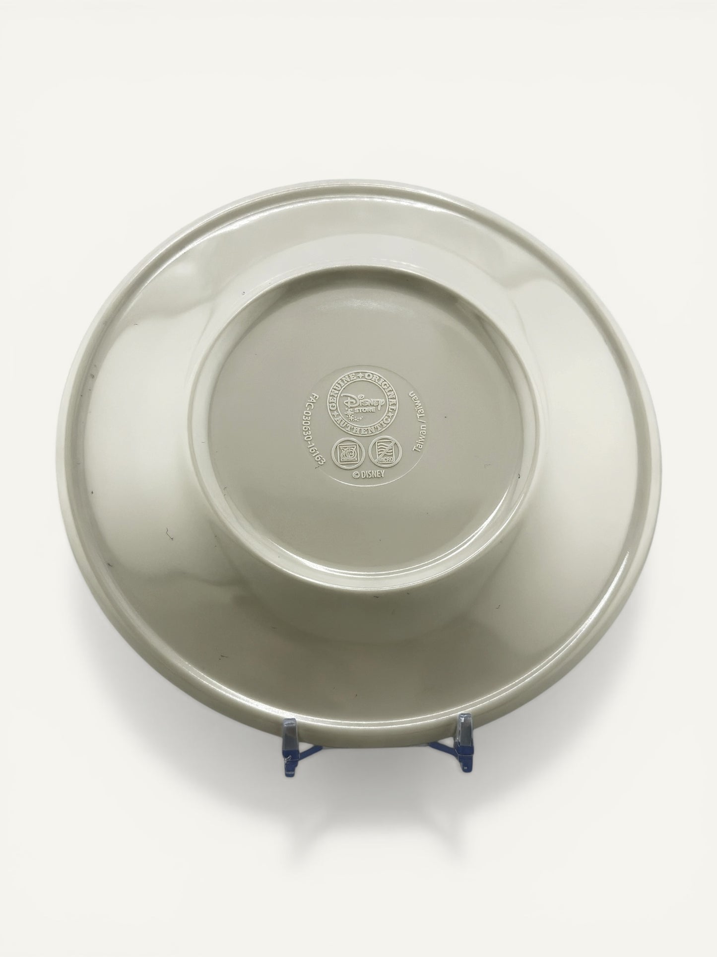 Disney Animators’ Collection Lilo Melamine Plate – Snack Size