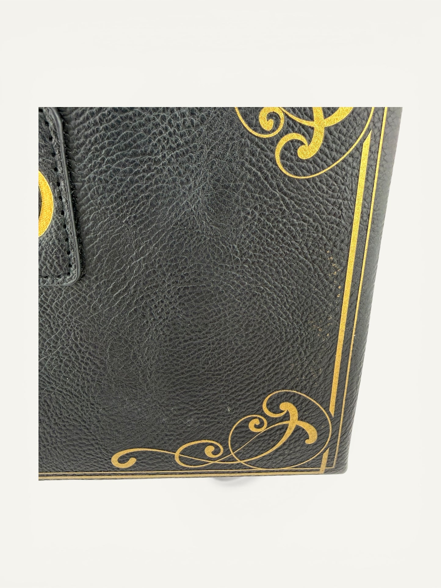 Loungefly Disney Villains Book Clutch Crossbody Bag