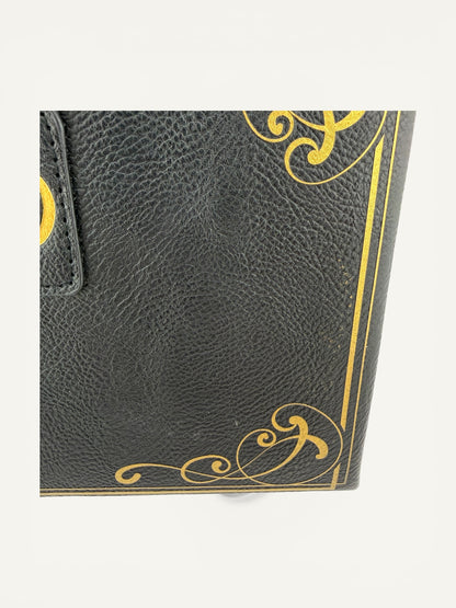 Loungefly Disney Villains Book Clutch Crossbody Bag