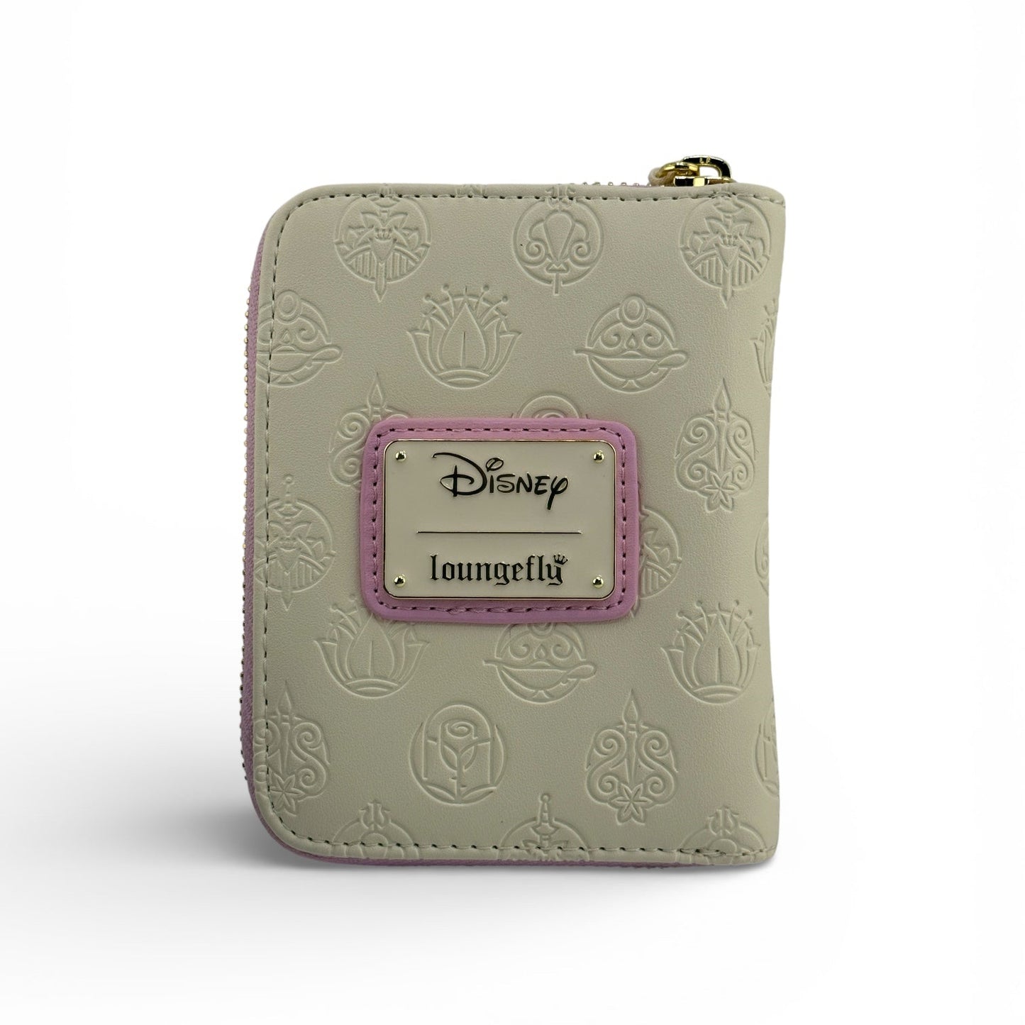 Loungefly Disney Princess Ferris Wheel Small Zip Wallet