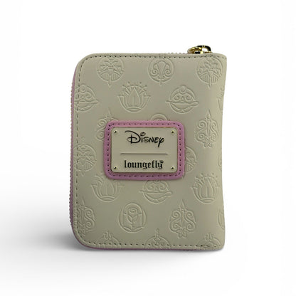 Loungefly Disney Princess Ferris Wheel Small Zip Wallet