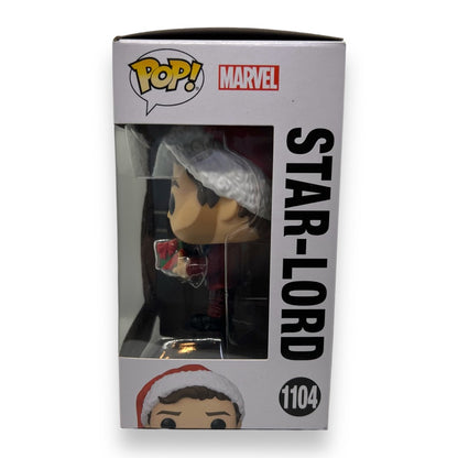 Guardians of The Galaxy Holiday Special - Star-Lord Funk Pop! (1104)