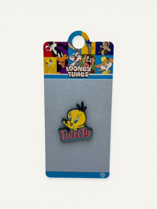 Six Flags Looney Tunes Tweety Bird Pin