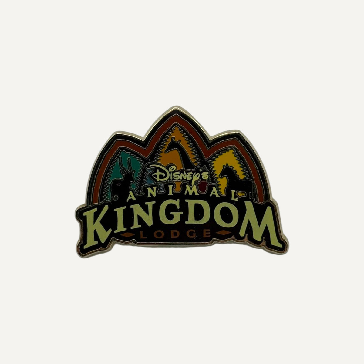 WDW - Disney’s Animal Kingdom Lodge Pin