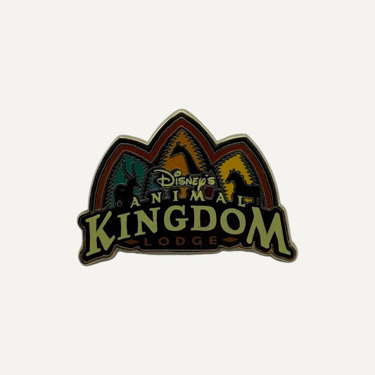 WDW - Disney’s Animal Kingdom Lodge Pin