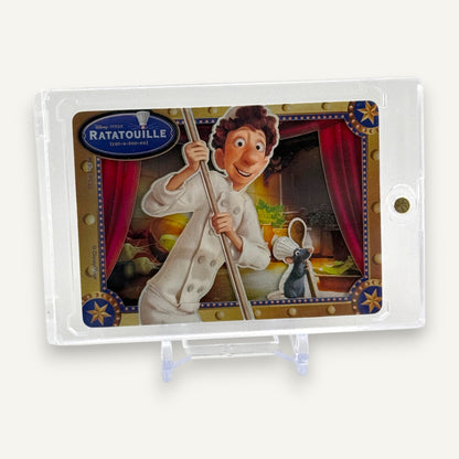 Disney 100 Pixar Ratatouille Cooking 37th Oscars 3D Action Cell Trading Card