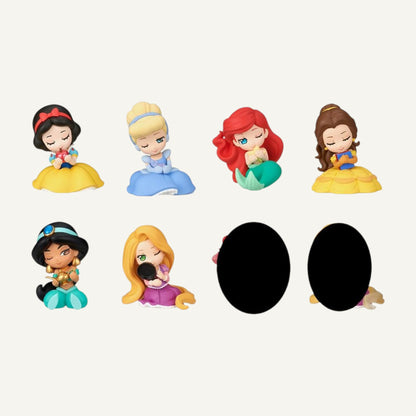 Disney Princess PERIHAPI Kata-Zun Hug Blind Box Figure