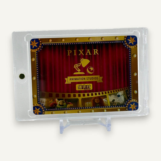 Disney 100 Pixar Ratatouille Cooking 37th Oscars 3D Action Cell Trading Card