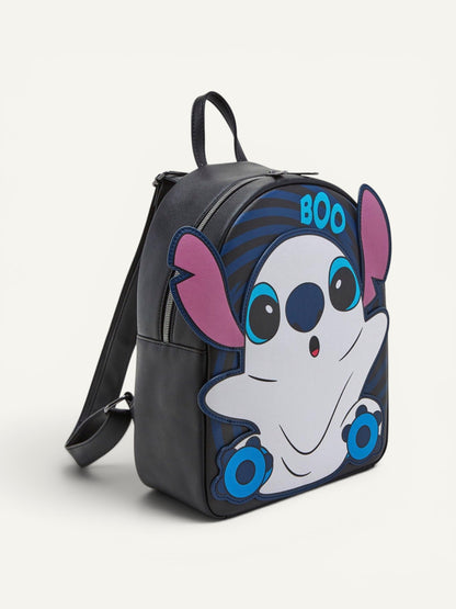 Loungefly Disney Lilo & Stitch Ghost Stitch Glow-In-The-Dark Mini Backpack
