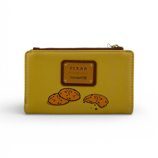 Loungefly Disney Pixar The Incredibles 2 Jack-Jack and Raccoon Fight Wallet