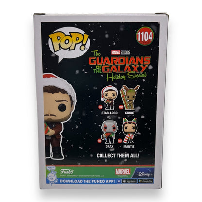 Guardians of The Galaxy Holiday Special - Star-Lord Funk Pop! (1104)
