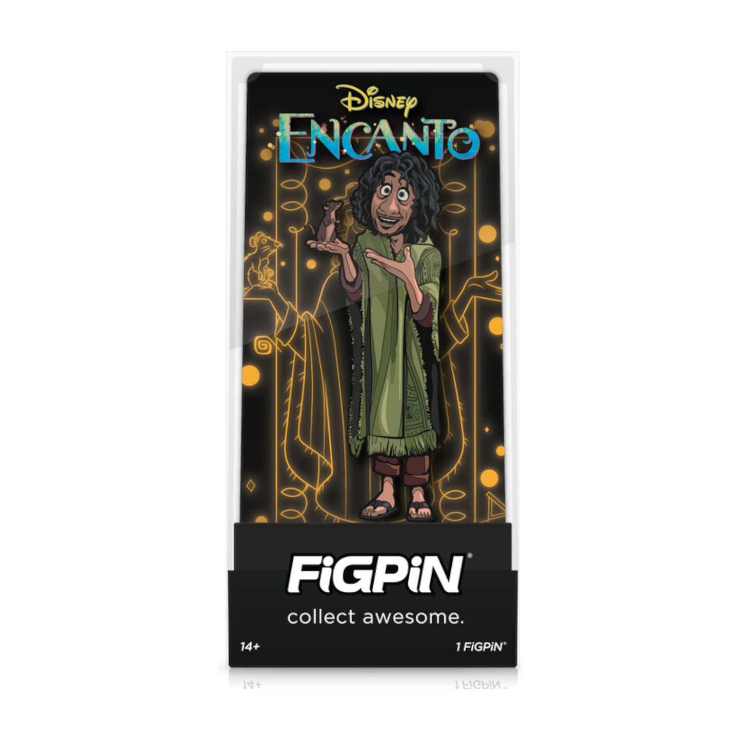 Bruno (1609) FiGPiN