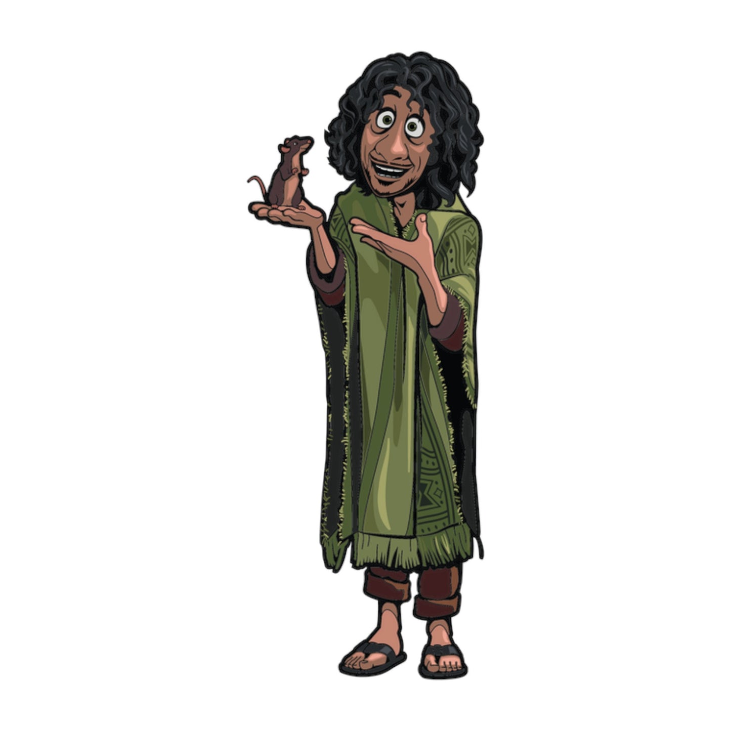 Bruno (1609) FiGPiN