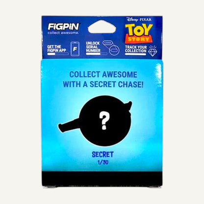 Toy Story 5 Mystery Series 1 Blind Box Mini Enamel Pin