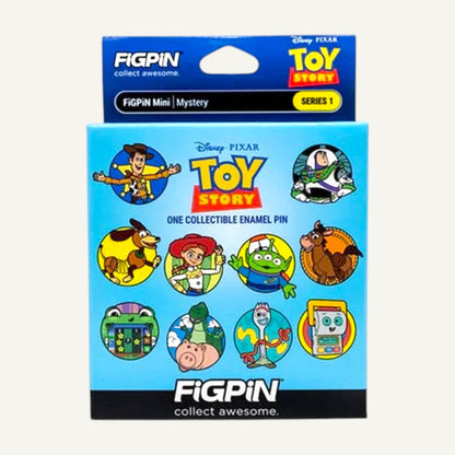 Toy Story 5 Mystery Series 1 Blind Box Mini Enamel Pin