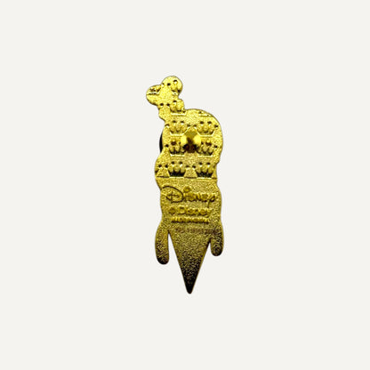 Sensational Snacks - Goofy Ice Cream Cone Pin