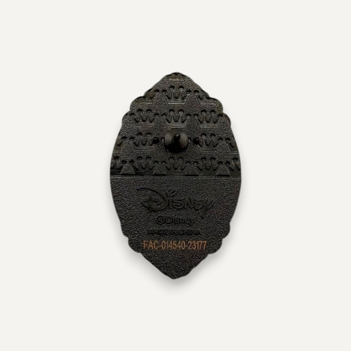 Haunted Mansion Icons - Plaque Pin