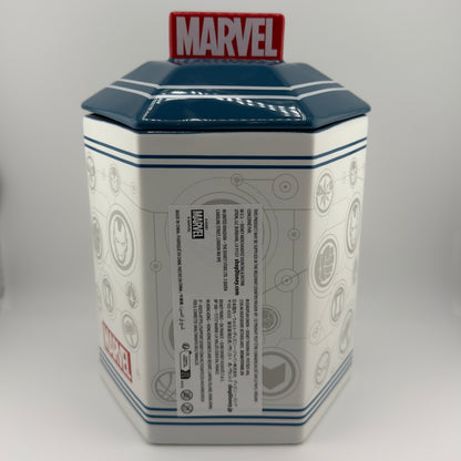 Marvel: The Avengers Cookie Jar