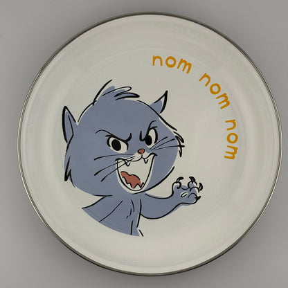 Disney Parks Critters Chaos Plate Set