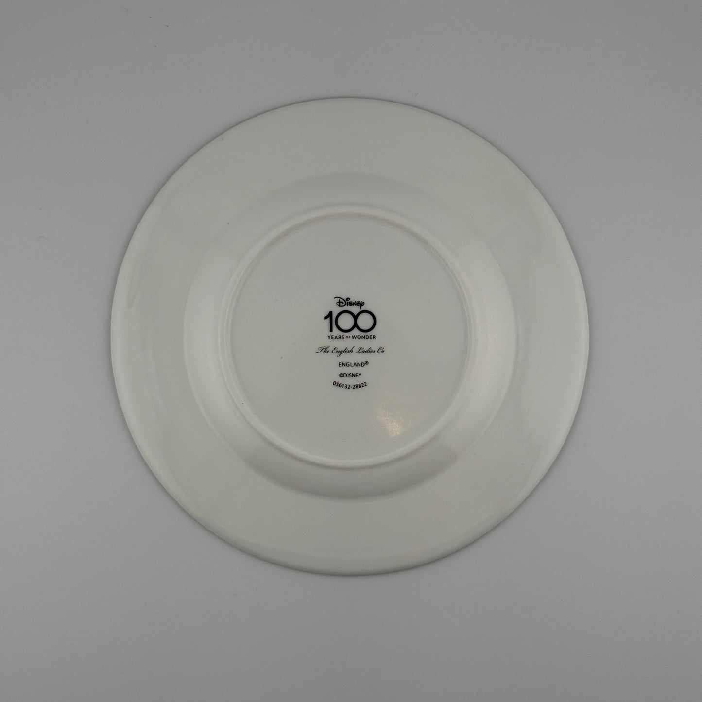 Disney 100 Years Plate - Jasmine