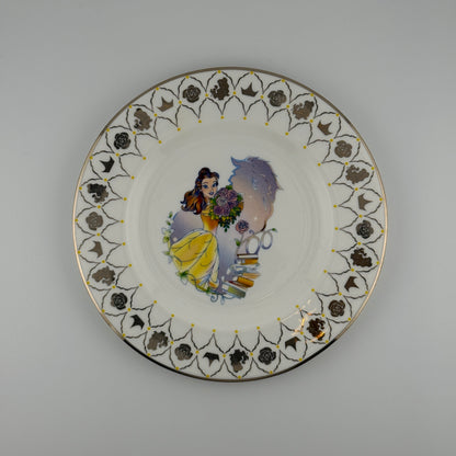 Disney 100 Years Plate - Belle