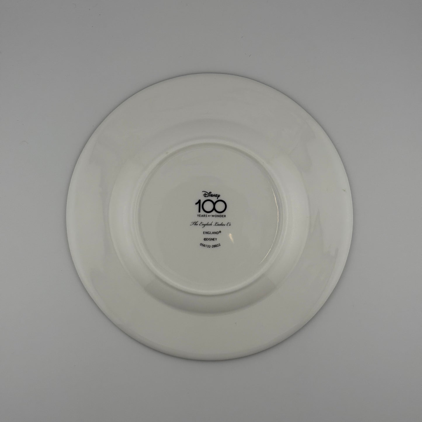 Disney 100 Years Plate - Belle