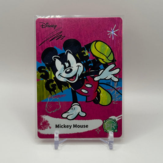 2024 Festivals Joy Edition Vol. 2: Fantastic - Street Graffiti - Mickey Mouse (PR)