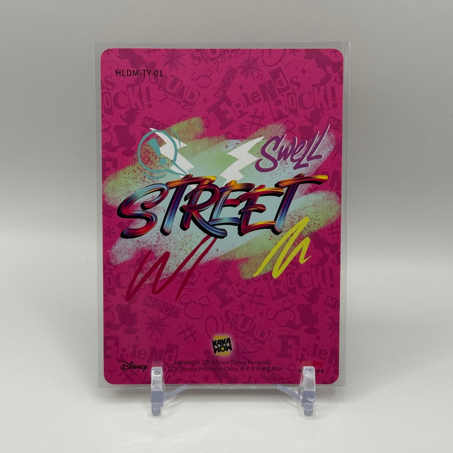 2024 Festivals Joy Edition Vol. 2: Fantastic - Street Graffiti - Mickey Mouse (PR)