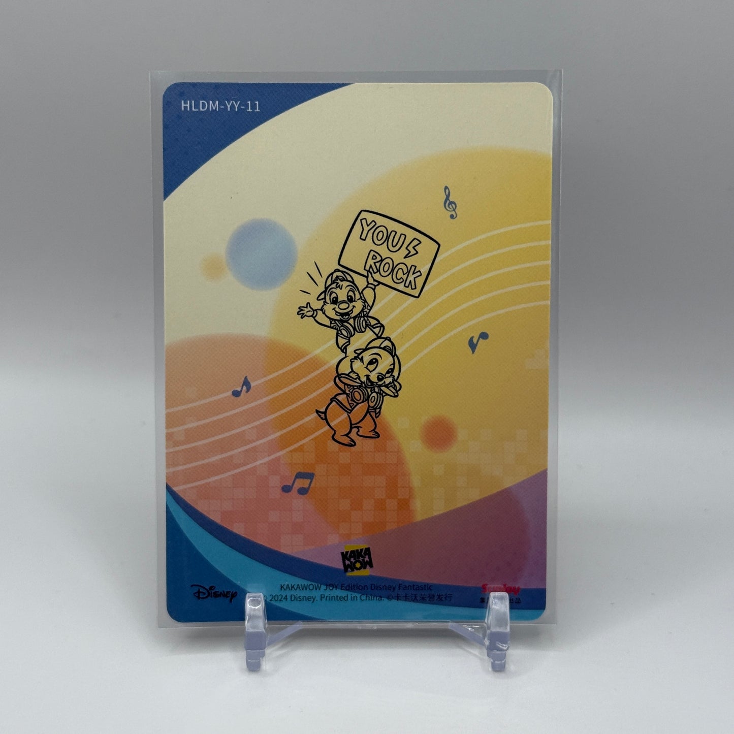 2024 Festivals Joy Edition Vol. 2: Fantastic - Chip 'n Dale