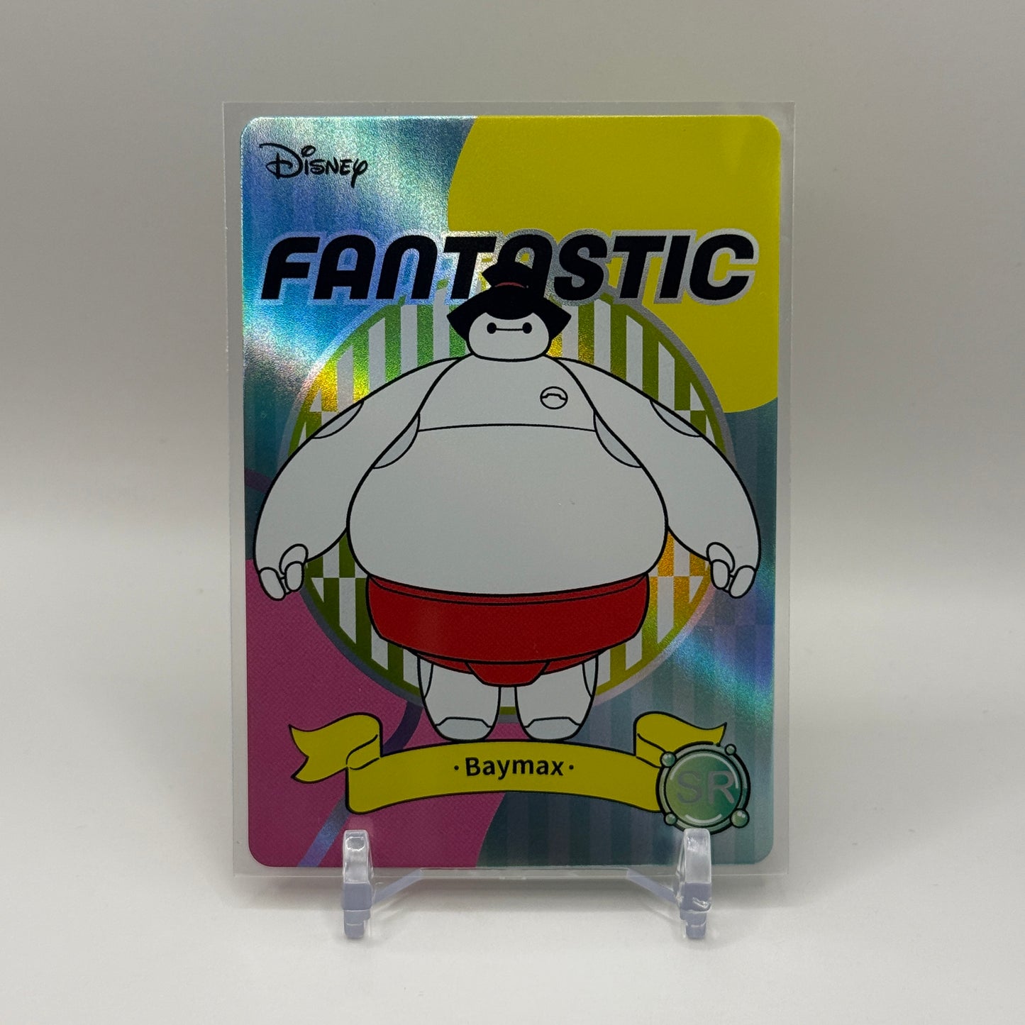 2024 Festivals Joy Edition Vol. 2: Fantastic - Baymax (SR)