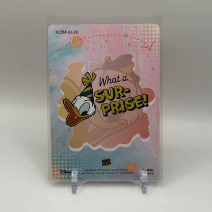 2024 Festivals Joy Edition Vol. 2: Fantastic - Donald Duck (R) (3 Pack)