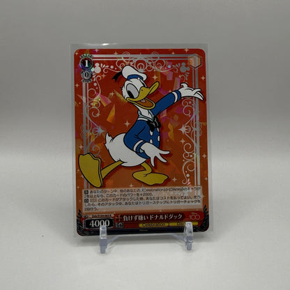 2023 Weiss Schwarz Disney 100 - Donald Duck (R)