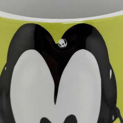 Disney Goofy Ceramic Collectible Mug